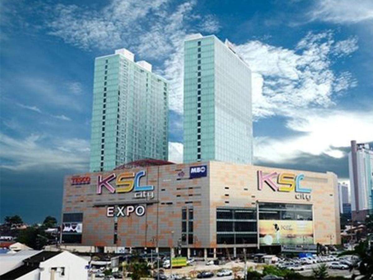 KSL Desplanade By Antlerzone - B&B Johor Bahru