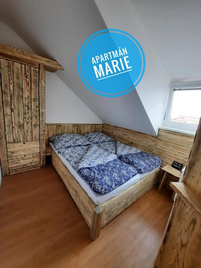 B&B Mutěnice - Apartmán Marie - Bed and Breakfast Mutěnice