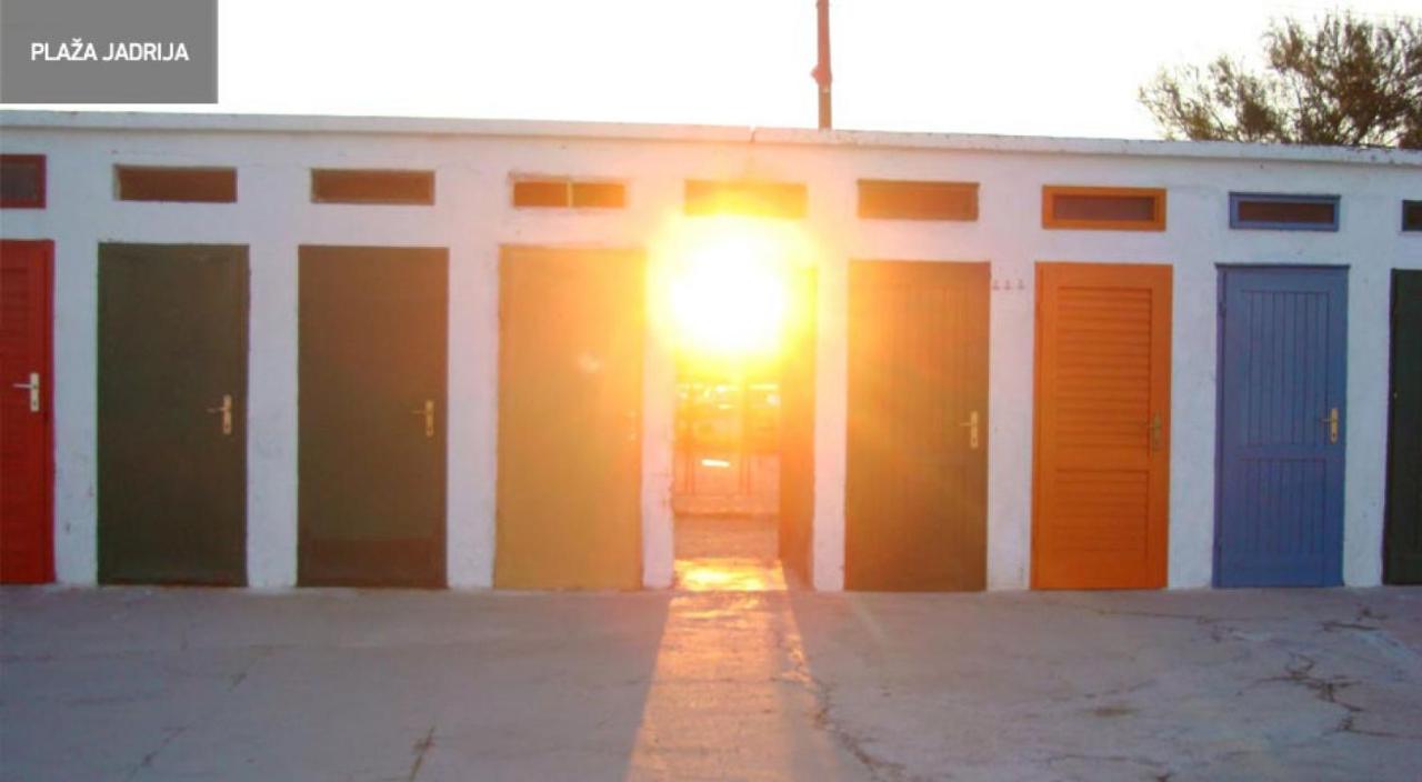 Apartment Sea relief - B&B Sebenico