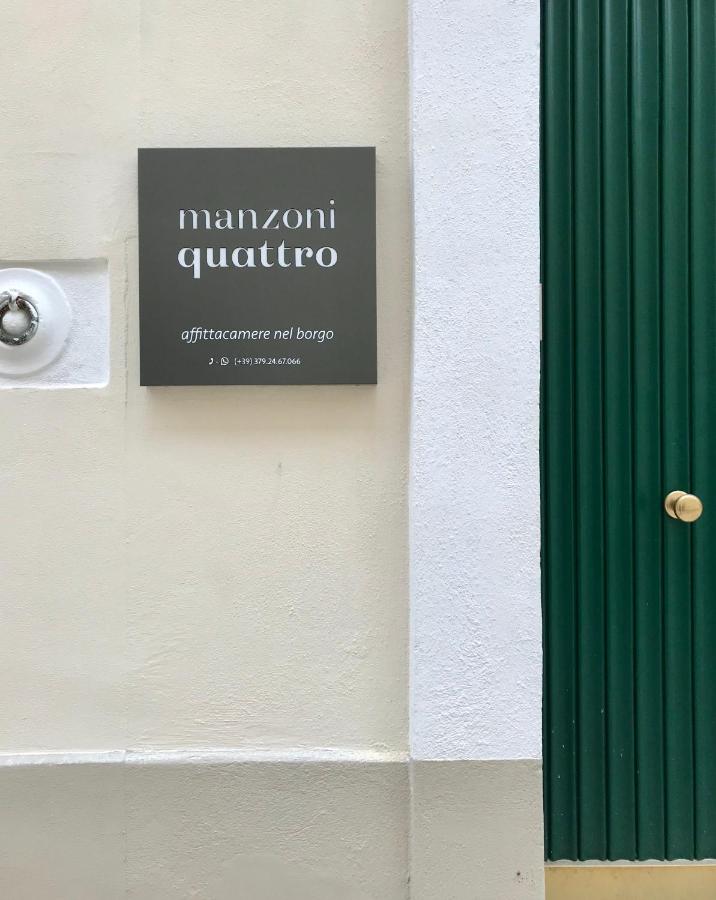 manzoniquattro - Bed and Breakfast