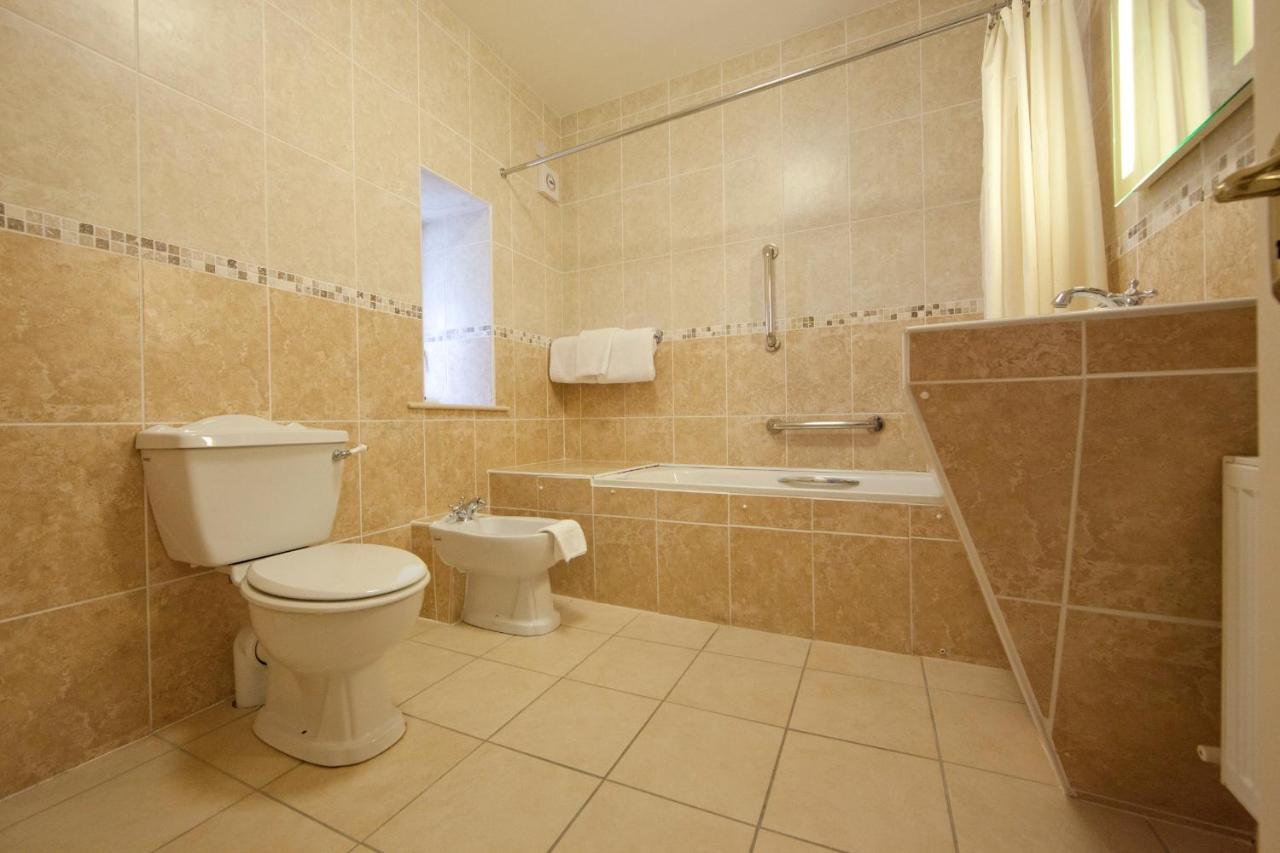 Doppelzimmer mit Terrasse