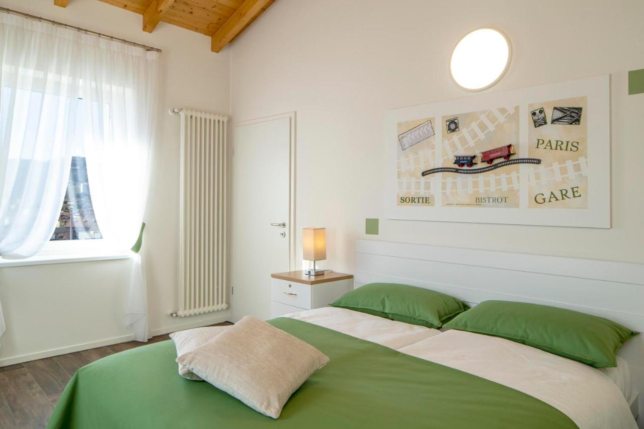 B&B Balerna - Albergo Ristorante Stazione Balerna - Bed and Breakfast Balerna