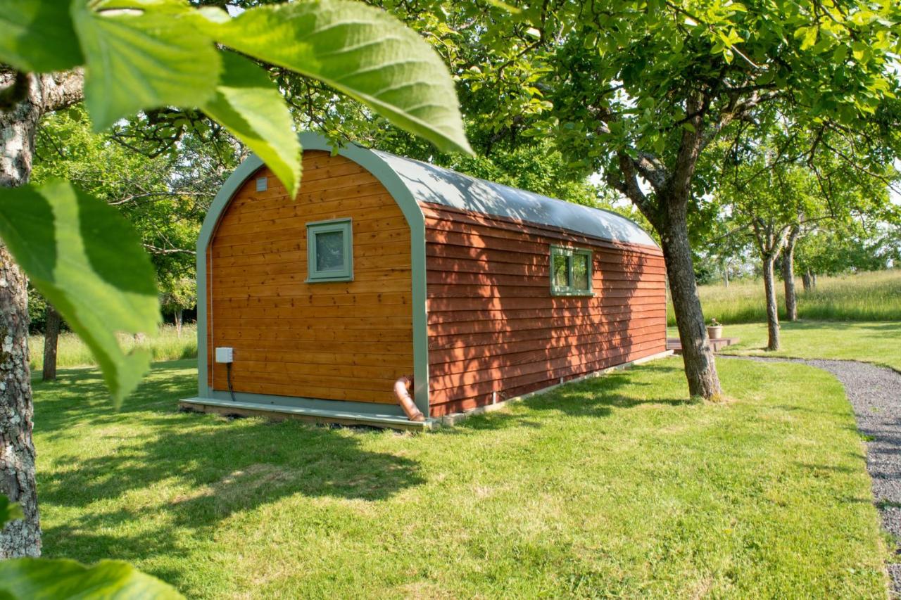 Orchard Farm Luxury Glamping and Campsite - B&B