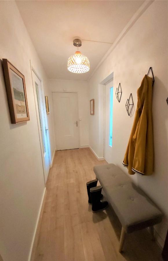 Roz de Mer appartement 4 étoiles vue mer - Ferienwohnung
