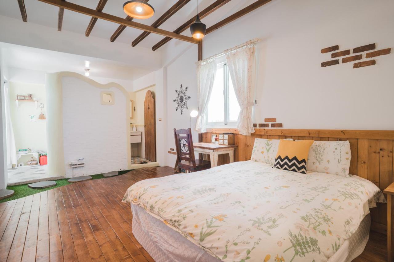 Doppelzimmer mit Balkon