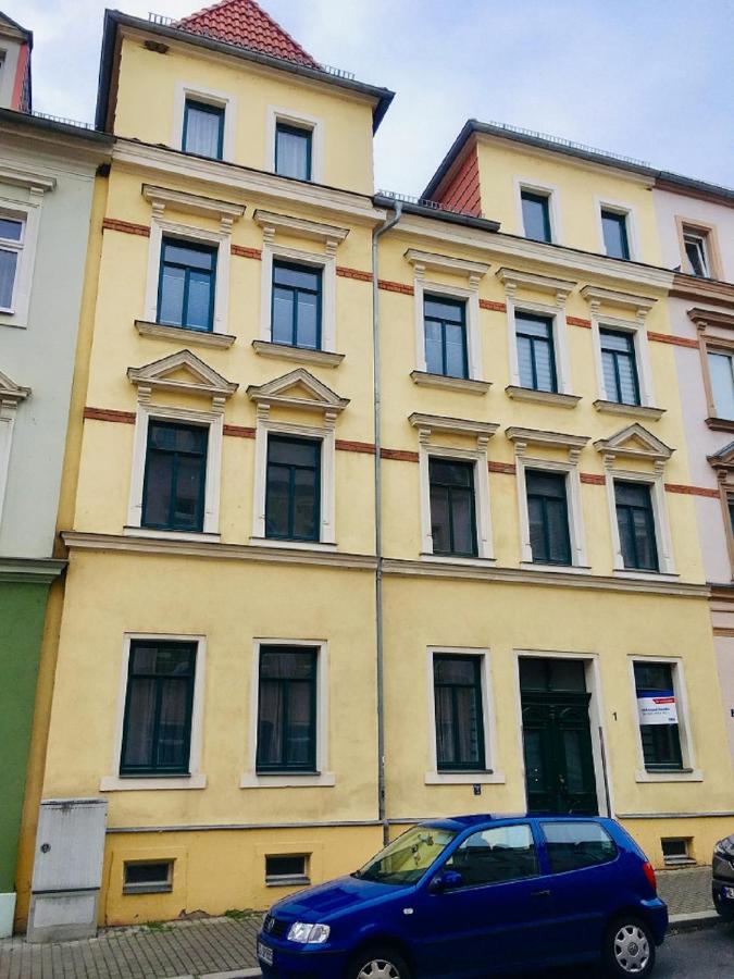 Ferienwohnung Kurzmalweg -Balkon- - Bed and Breakfast