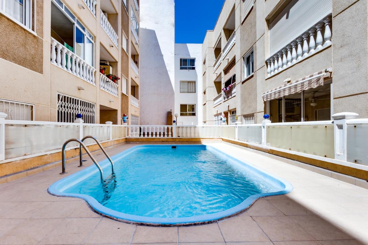 Apartment Cura Beach GALERA - B&B Torrevieja