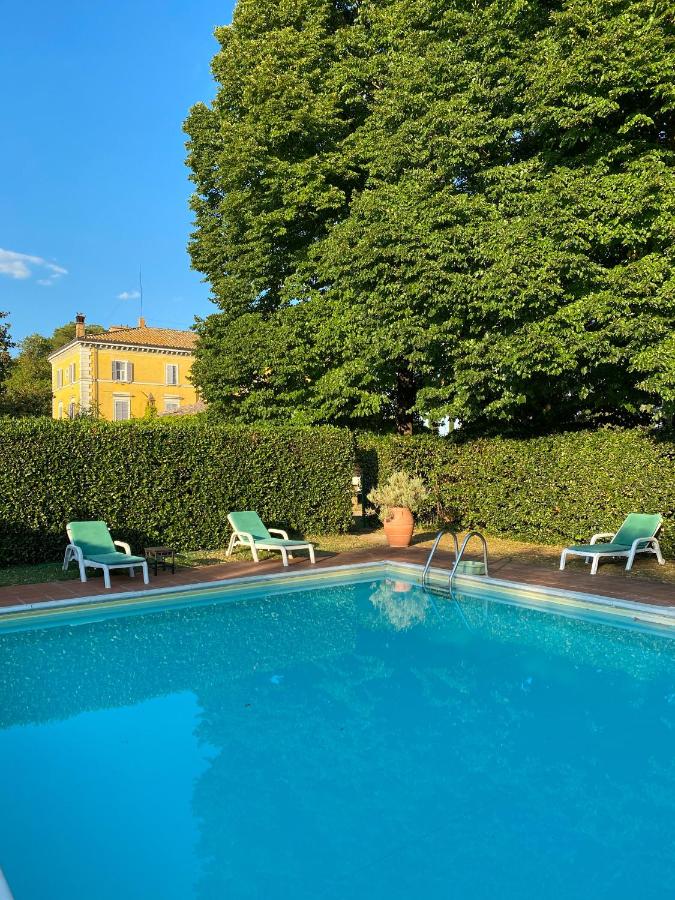 Palazzo Di Bagnaia - B&B Castel del Piano