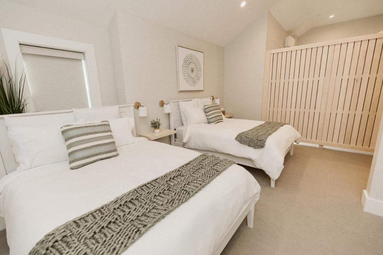Suite mit Queensize-Bett