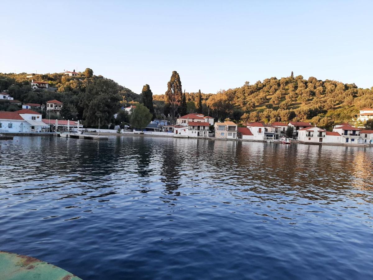 Chiona΄s Apartments by the Sea - B&B Palaió Tríkeri