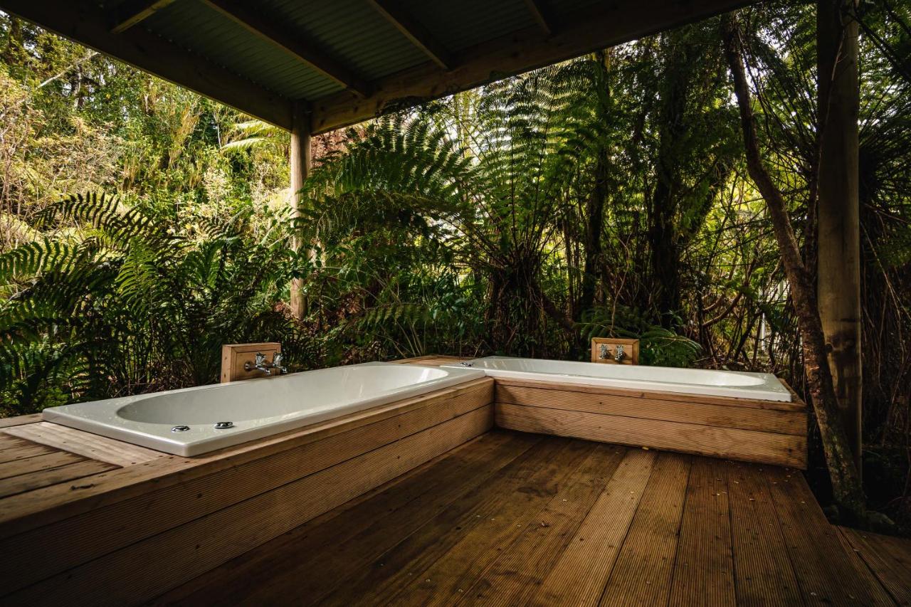 Franz Josef Treetops - B&B
