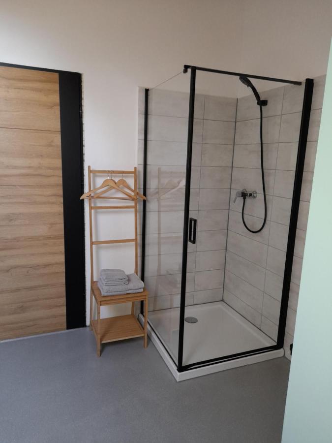 Deluxe Double Room with Shower