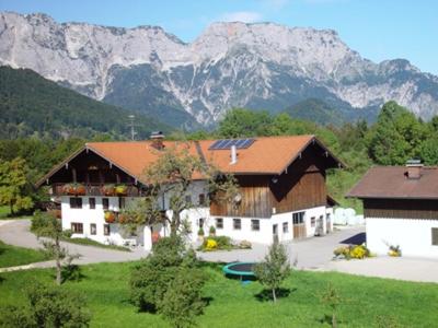 Greobenlehen - B&B