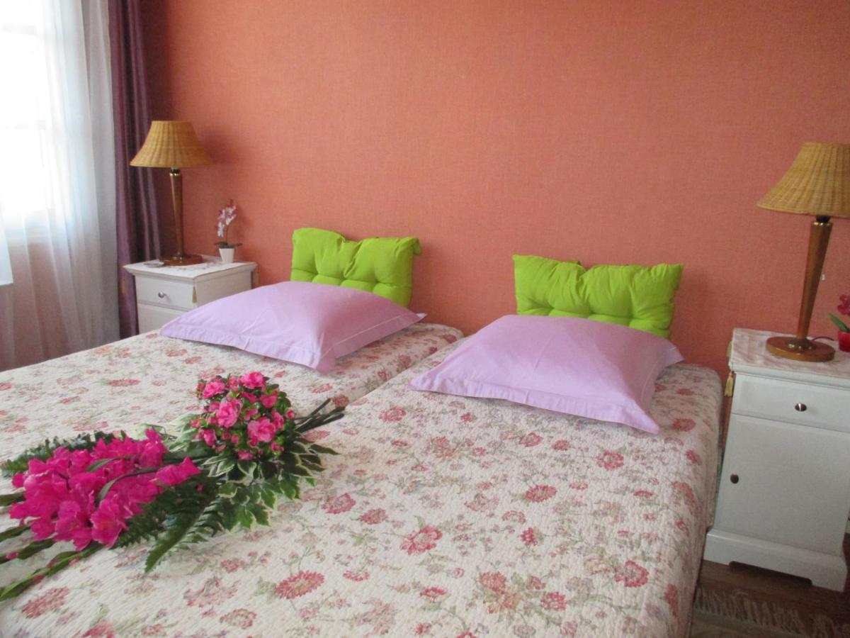Single Room with Garden View