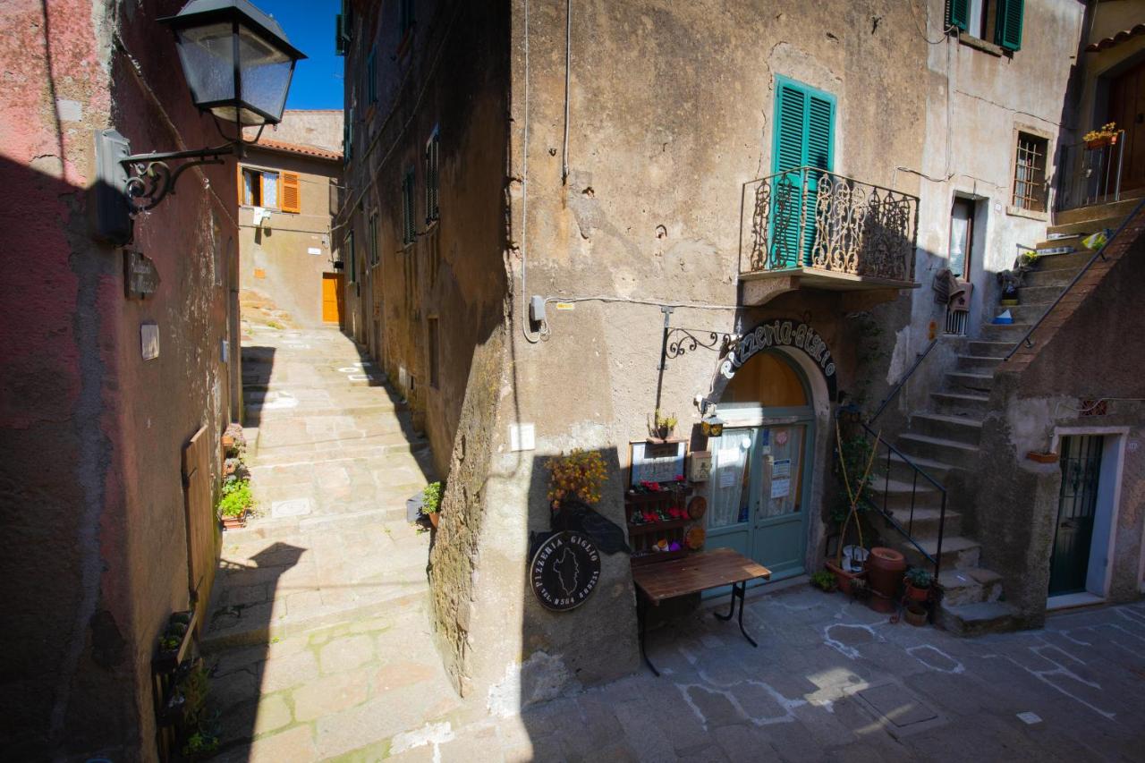 CasaMatta2 - B&B Giglio Castello