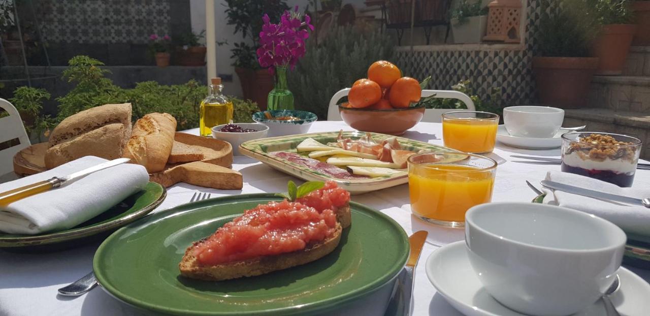 Casa Rural los Danzantes - B&B