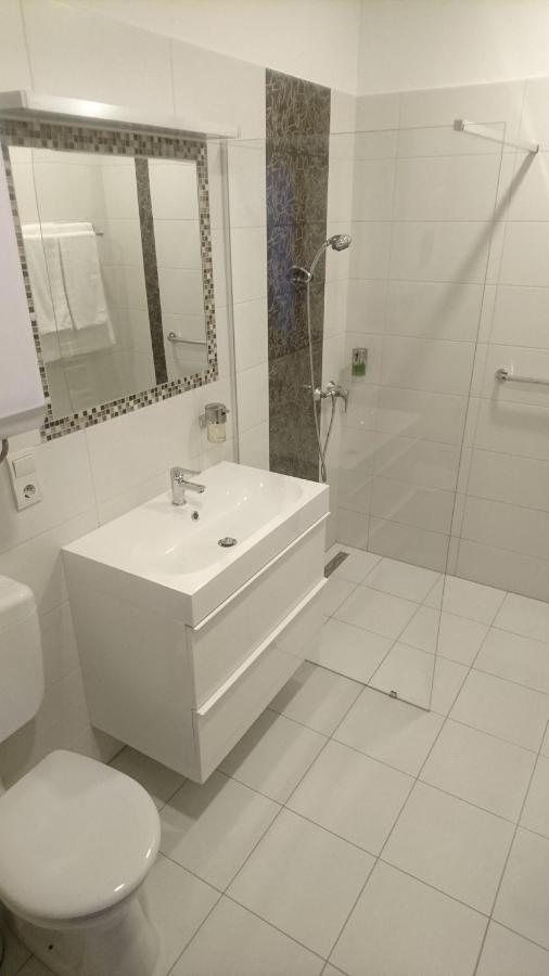 Tweepersoonskamer met Eigen Badkamer