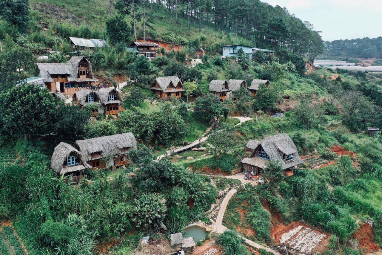 Vườn Nhà Củi Homestay - Bed and Breakfast