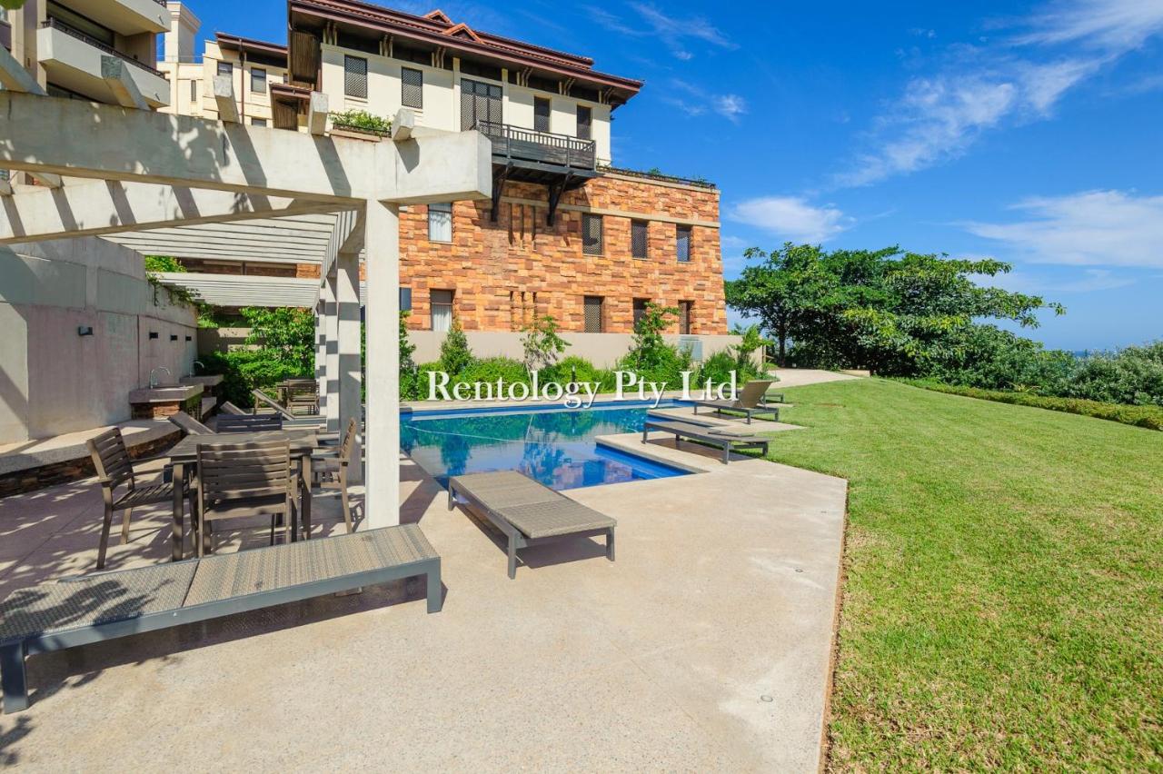 Luxurious 2 Bed Zimbali Suites Sea View - B&B