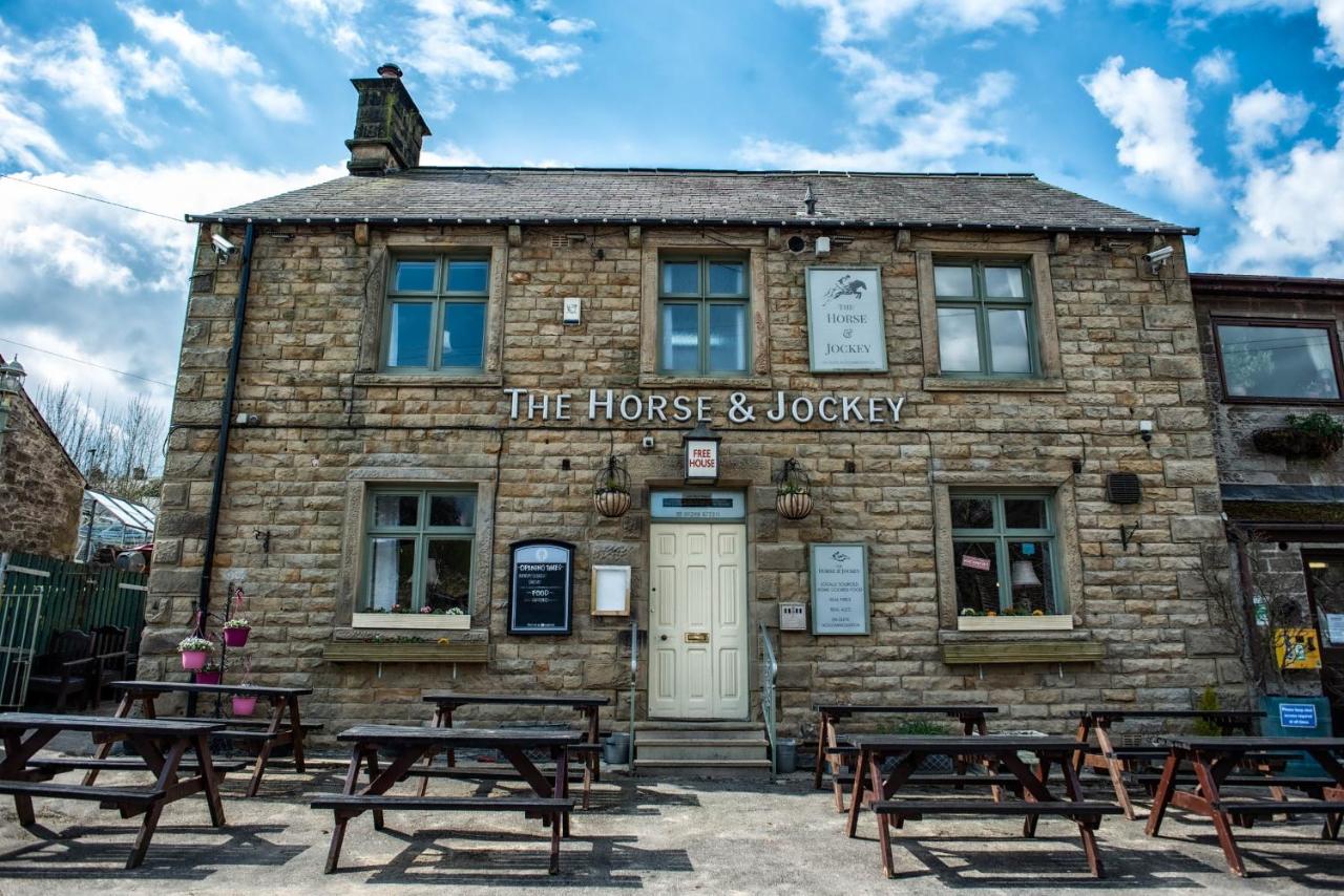 B&B Tideswell - The Horse and Jockey - Bed and Breakfast Tideswell