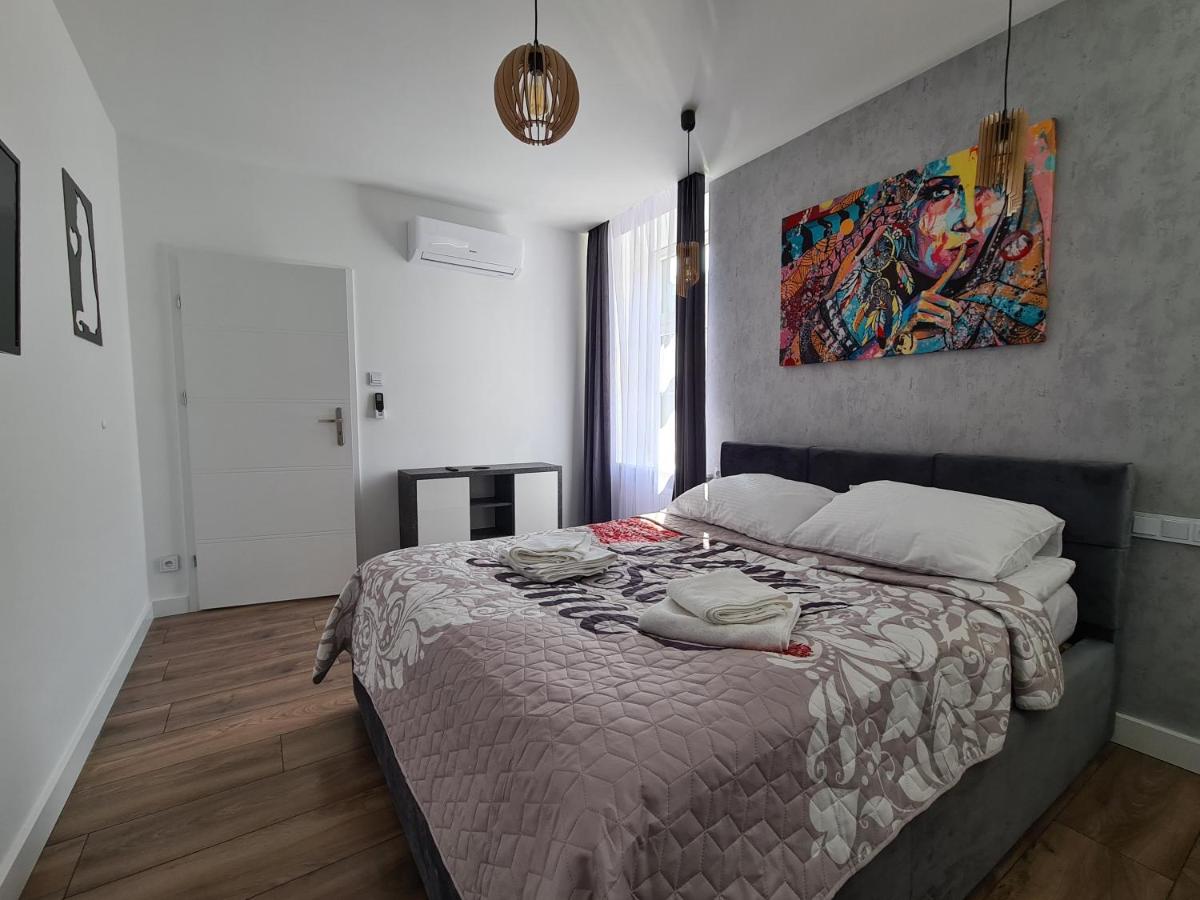 Paderewskiego Old Town Apartaments - B&B