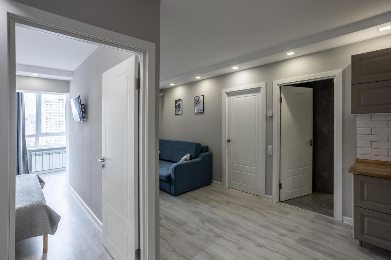 Апартаменти з Оленем, парк Перемоги, Аркадія - B&B Odessa