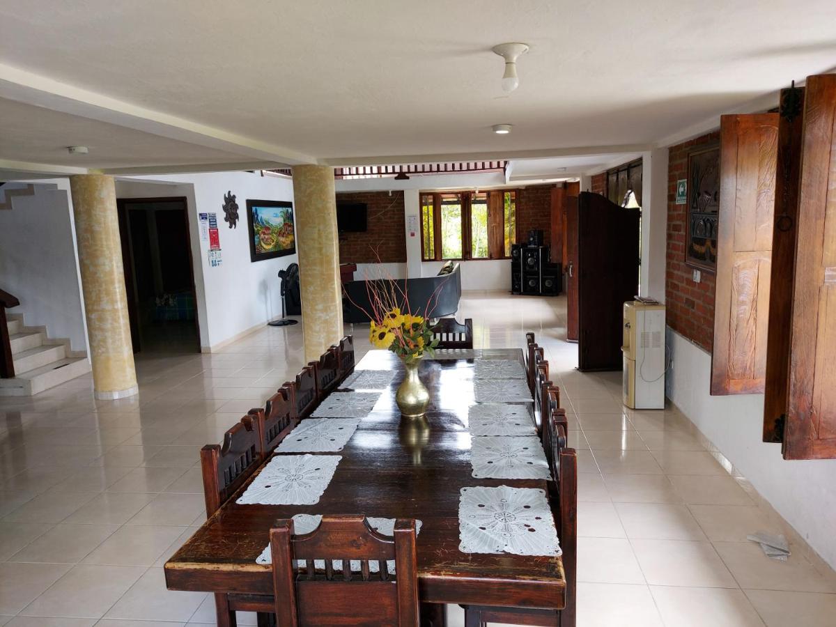 Casa Campestre Sol Y Luna - B&B