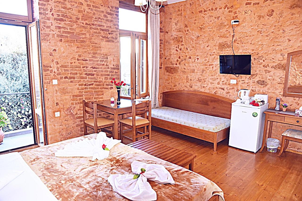 Chambre Double avec Balcon