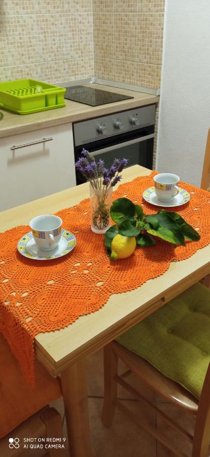 Studio mit Terrasse