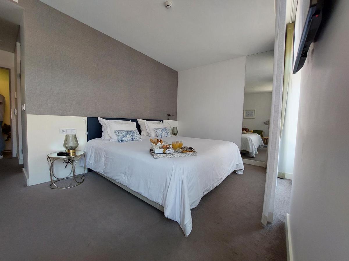 Chambre Double ou Lits Jumeaux - Vue sur Ville