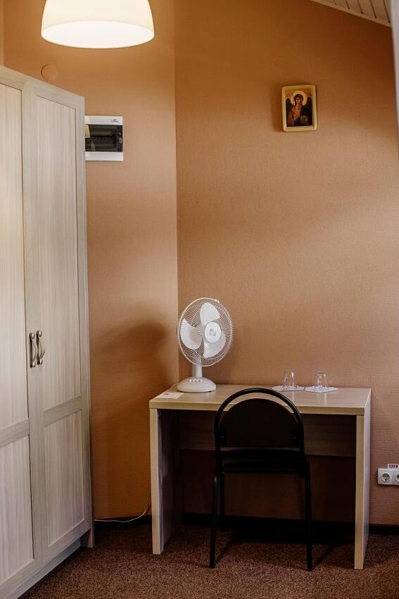 Chambre Double ou Lits Jumeaux Économique