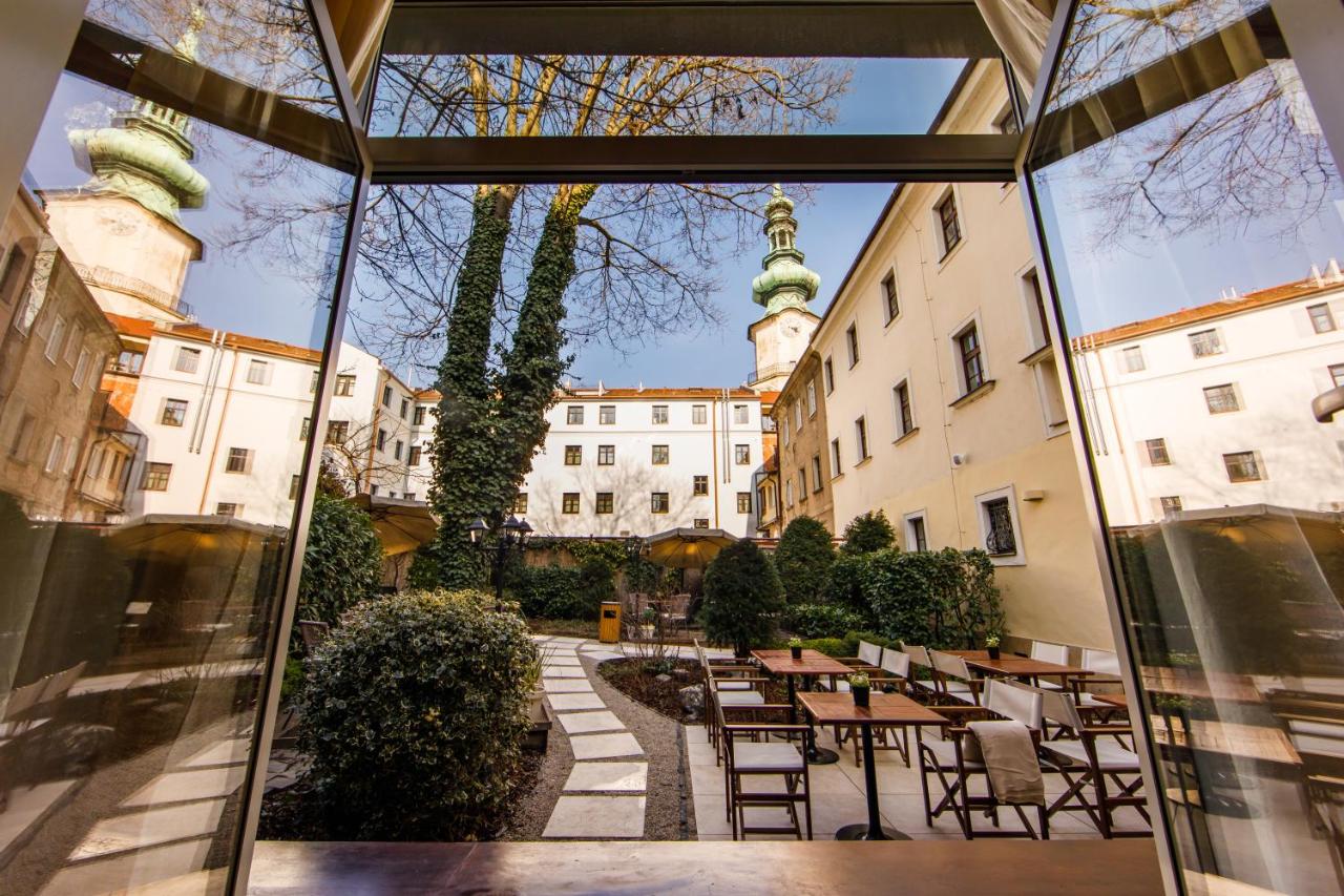 B&B Bratislava - BEIGLI Hotel & Garden - Bed and Breakfast Bratislava