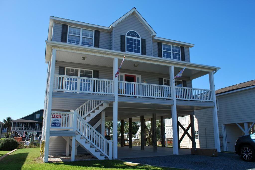 B&B Holden Beach - Dibbs on Holden - Bed and Breakfast Holden Beach