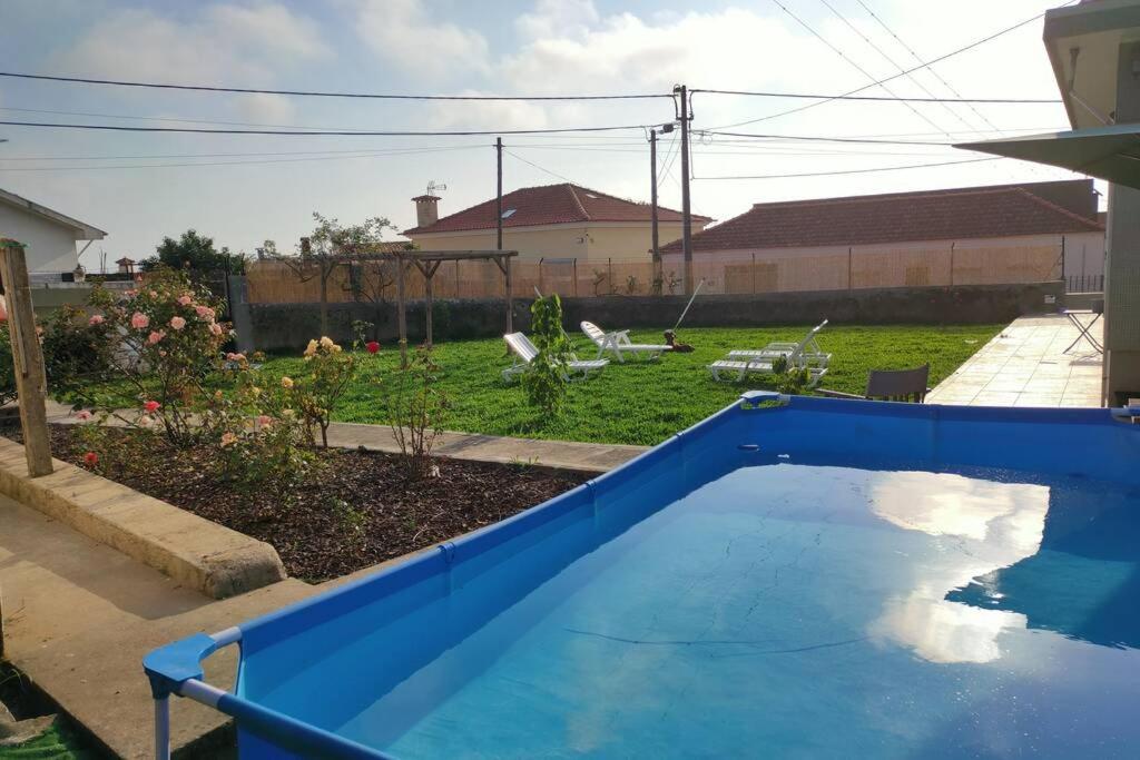B&B Esmoriz - House with pool and garden in Esmoriz near Porto - Bed and Breakfast Esmoriz