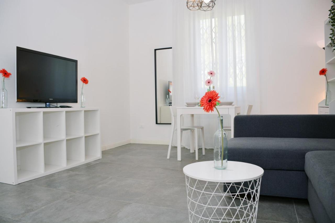 Florence apartment, garden and parking - B&B