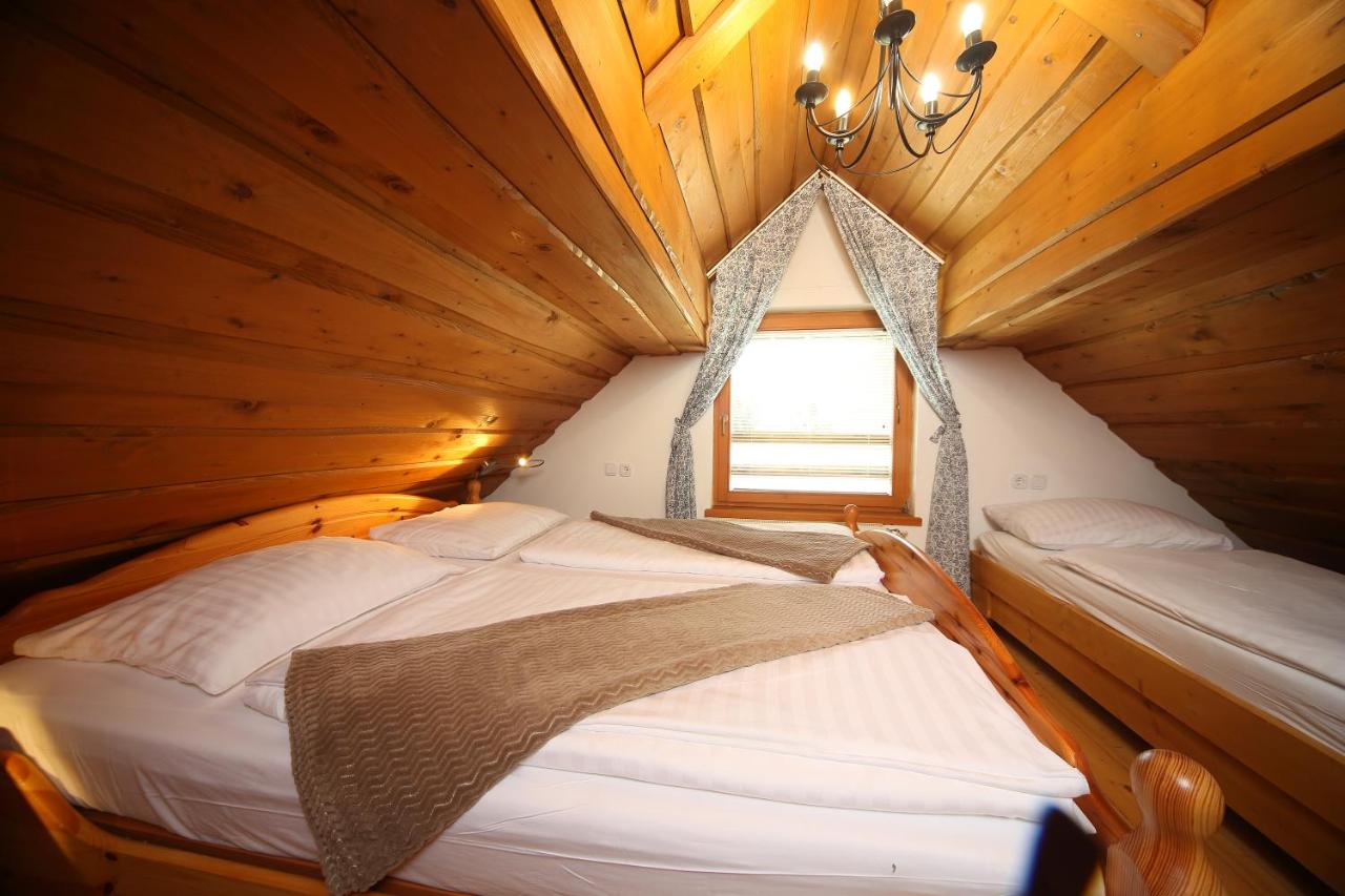 Attic Apartment