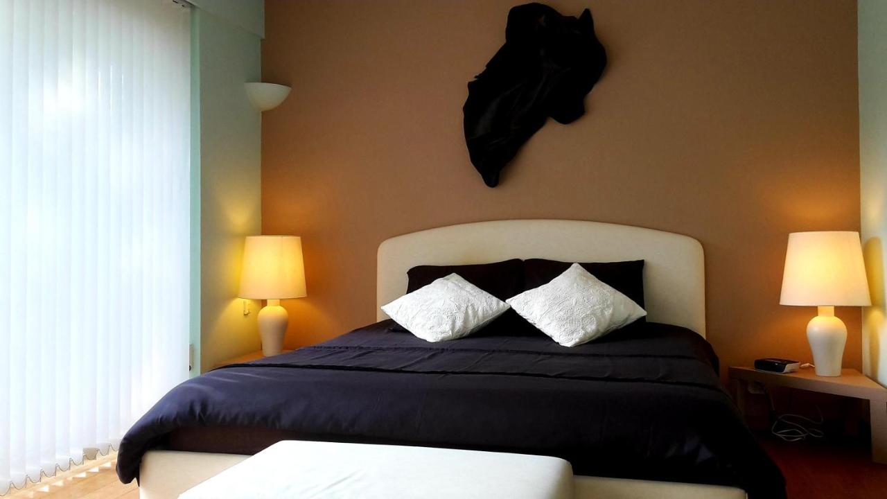Suite with Garden View