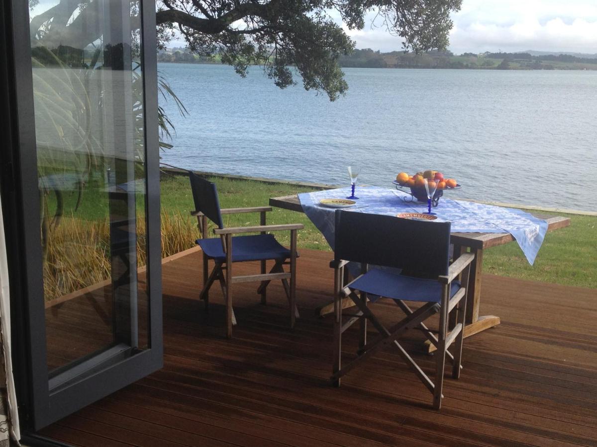 B&B Clarks Beach - Absolute Waterfront Serenity Near Auckland - Bed and Breakfast Clarks Beach