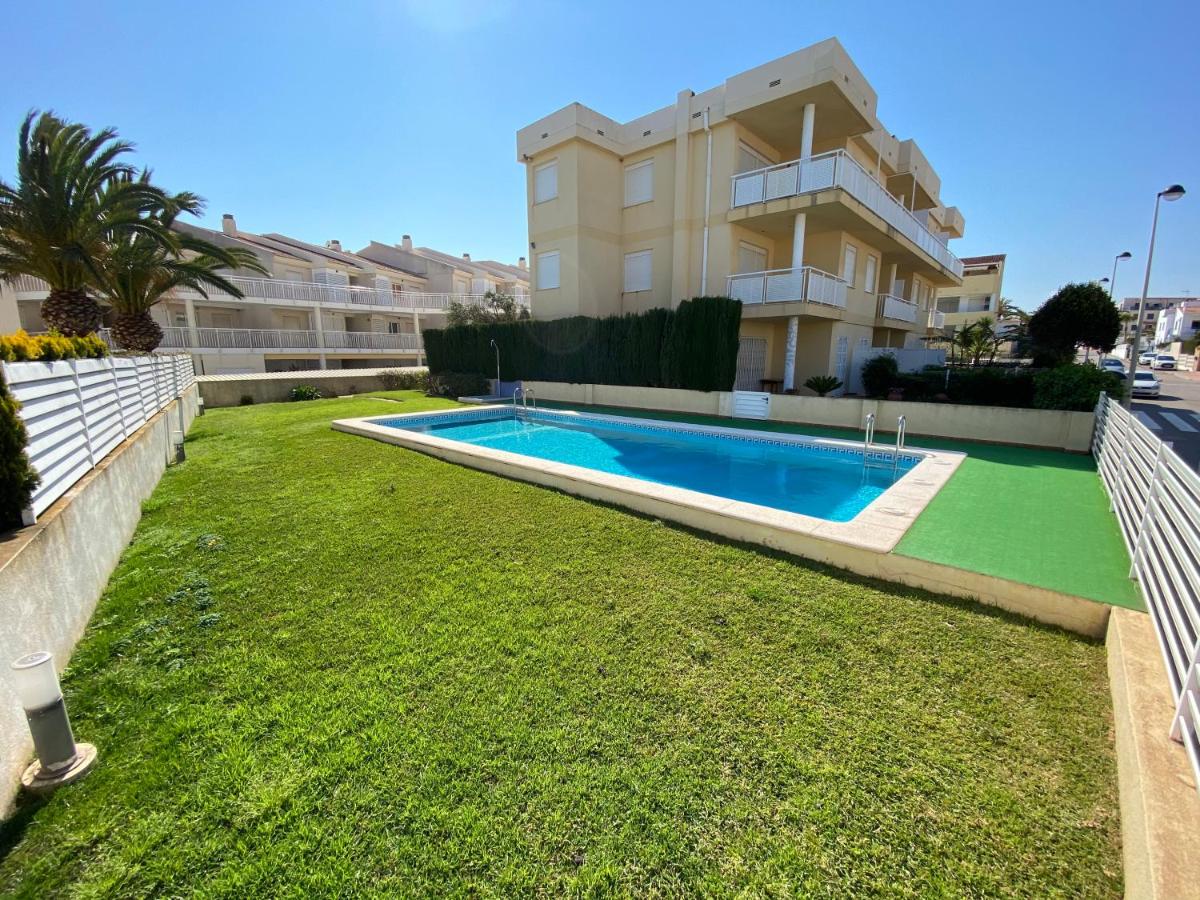 Appartement met Uitzicht op Zee