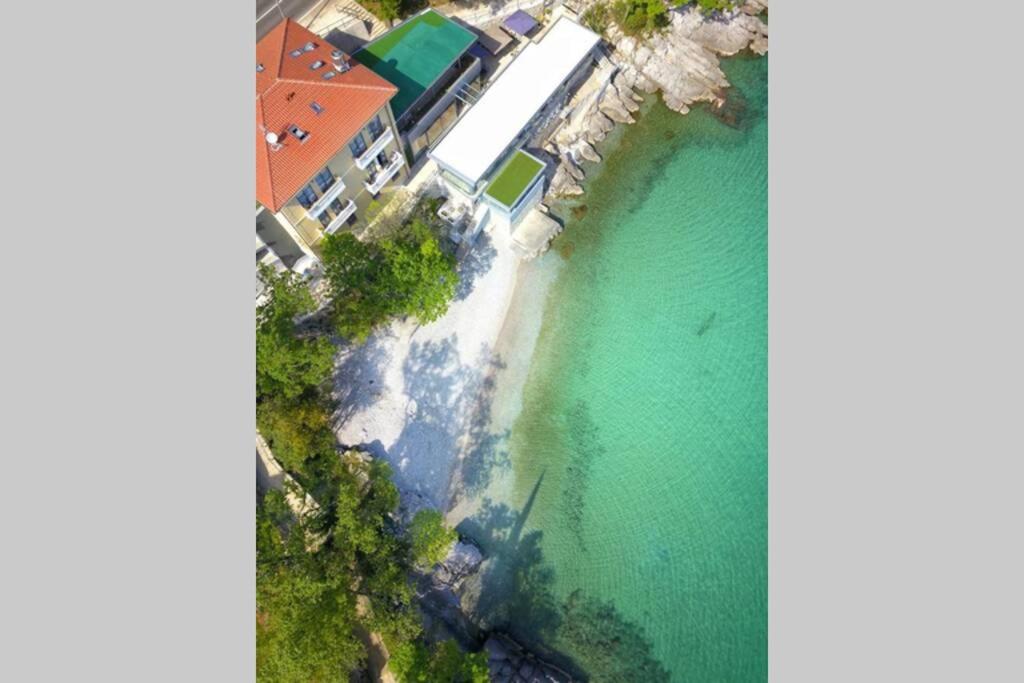 Breathtaking sea view app for 2+1, BBQ ...... - B&B Opatija