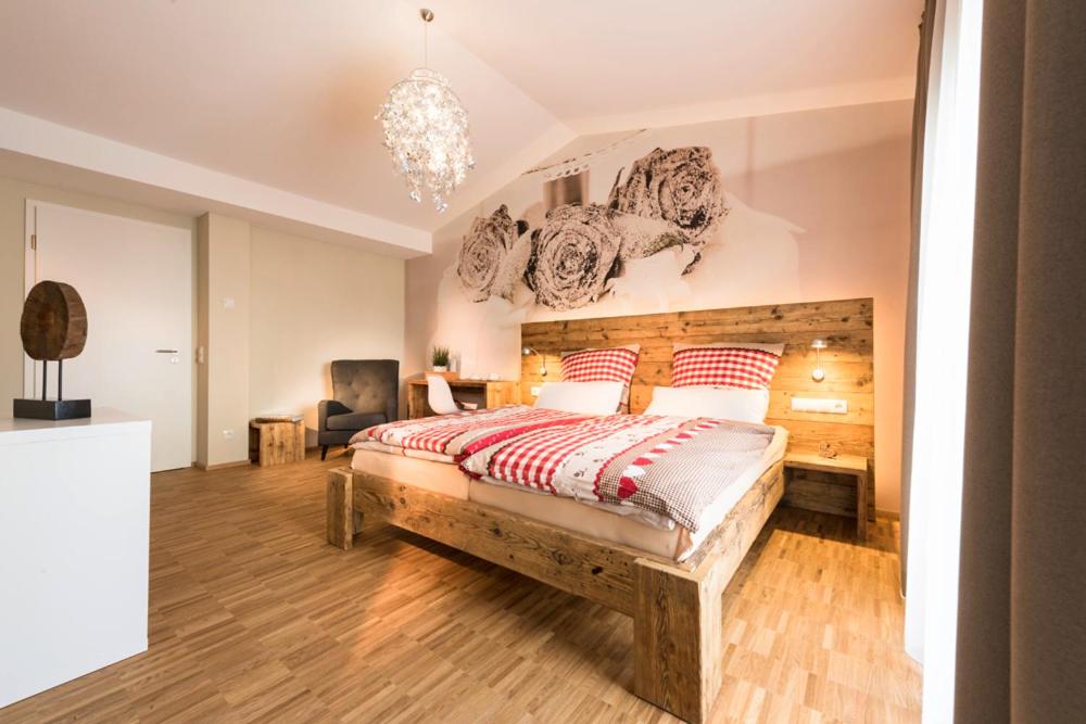 B&B Friedrichshafen - Webers "alte Backstube" - Bed and Breakfast Friedrichshafen