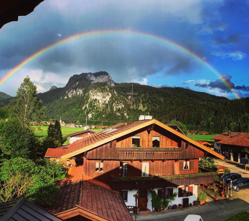 B&B Oberwössen - Gästehaus Taubensee - Bed and Breakfast Oberwössen