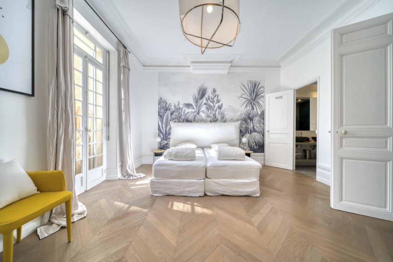 Cannes Luxury Rental - Apartment City Center - B&B