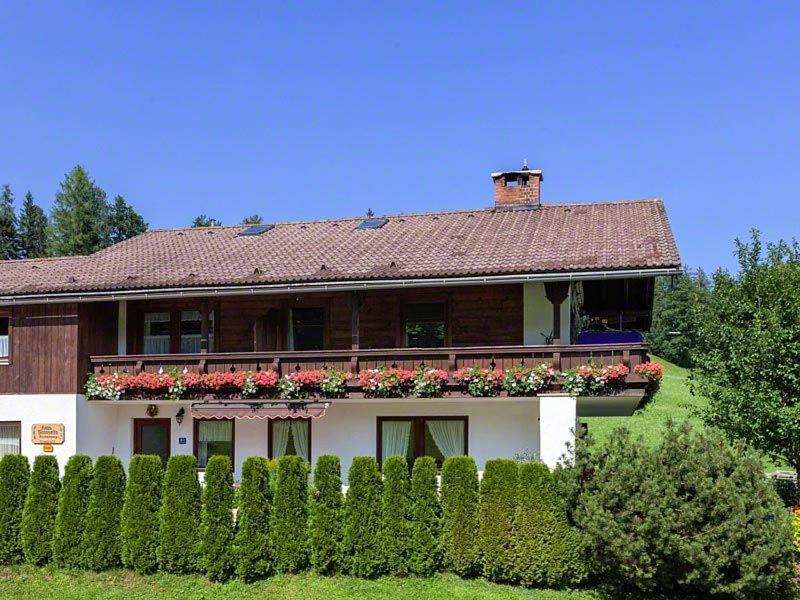 B&B Berchtesgaden - Ferienwohnungen Haus Sonnseitn - Bed and Breakfast Berchtesgaden