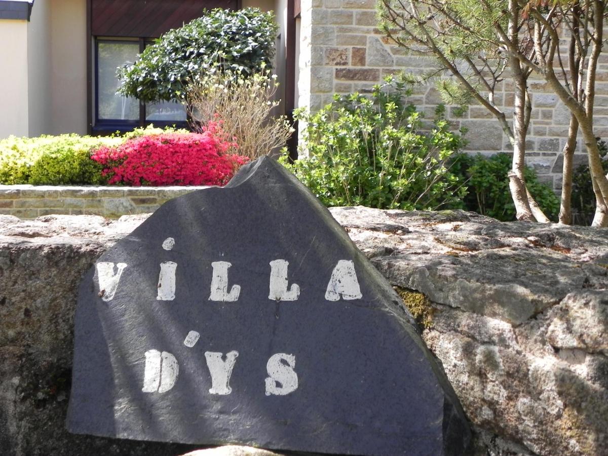Villa d'Ys - B&B Châteaulin