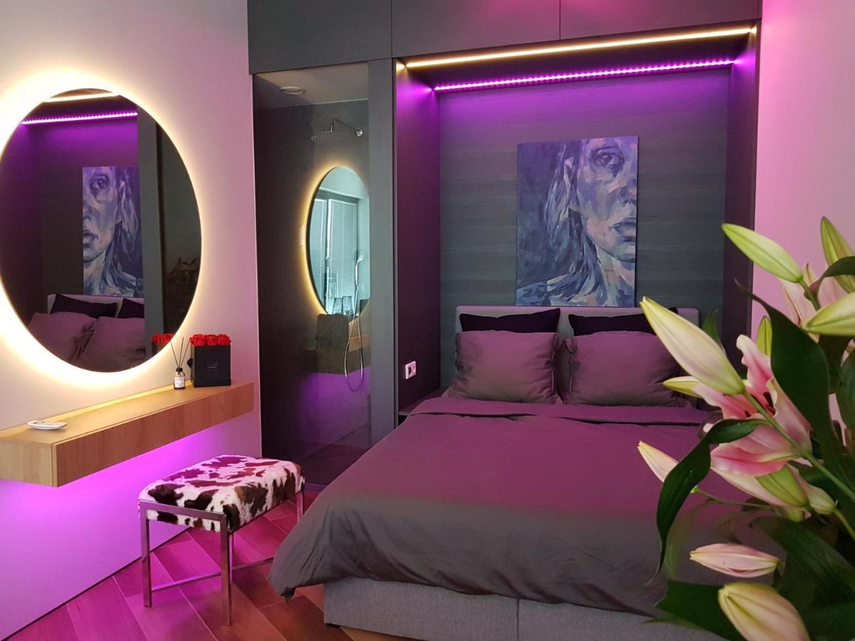 Bast 98 Klimatyzacja Apartamenty Ptak Szpital Matki Polki Mandoria Orientarium HopaLupa - Parking bezpłatny - B&B Lodz