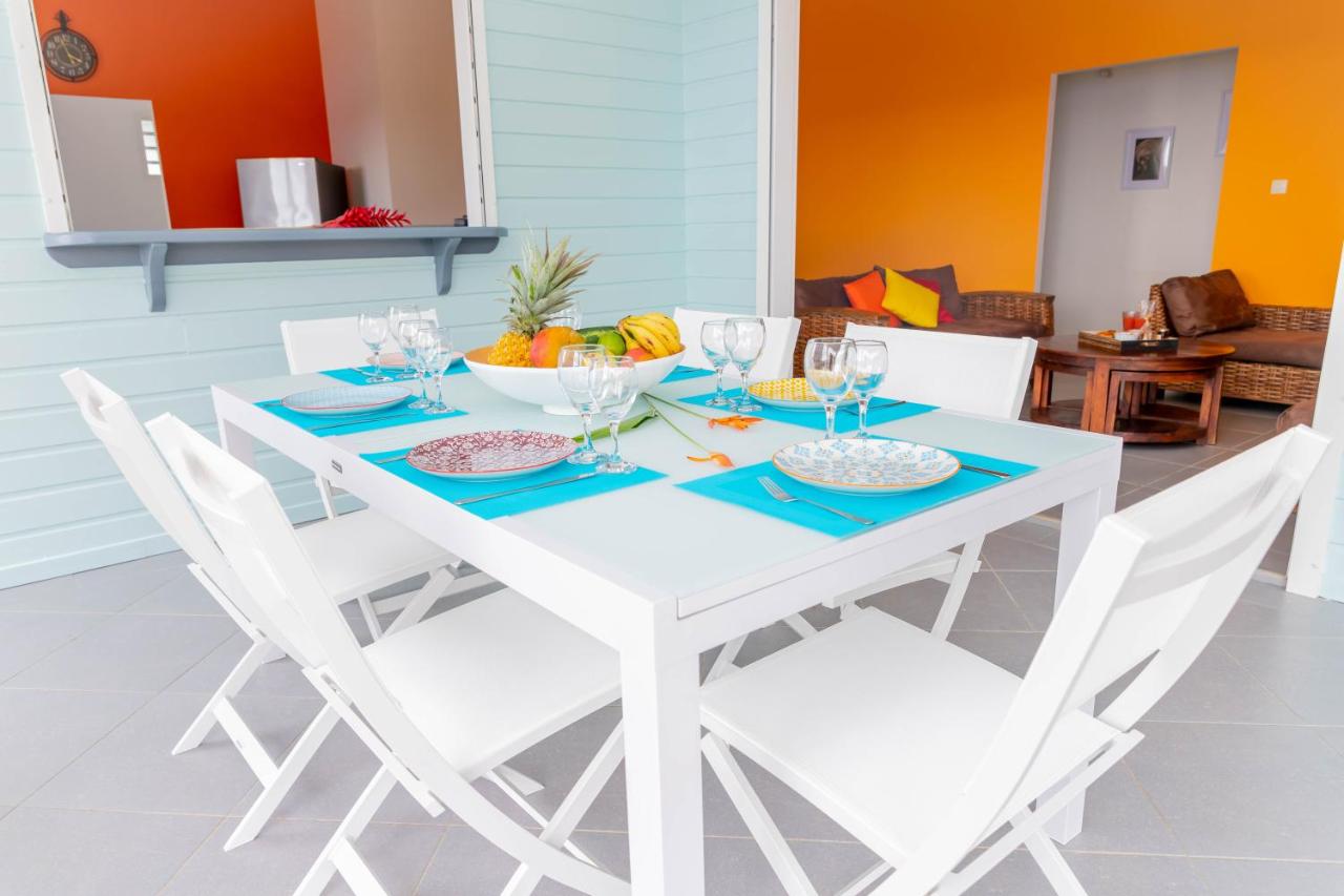 Villa Arc-en-ciel - Ferienwohnung