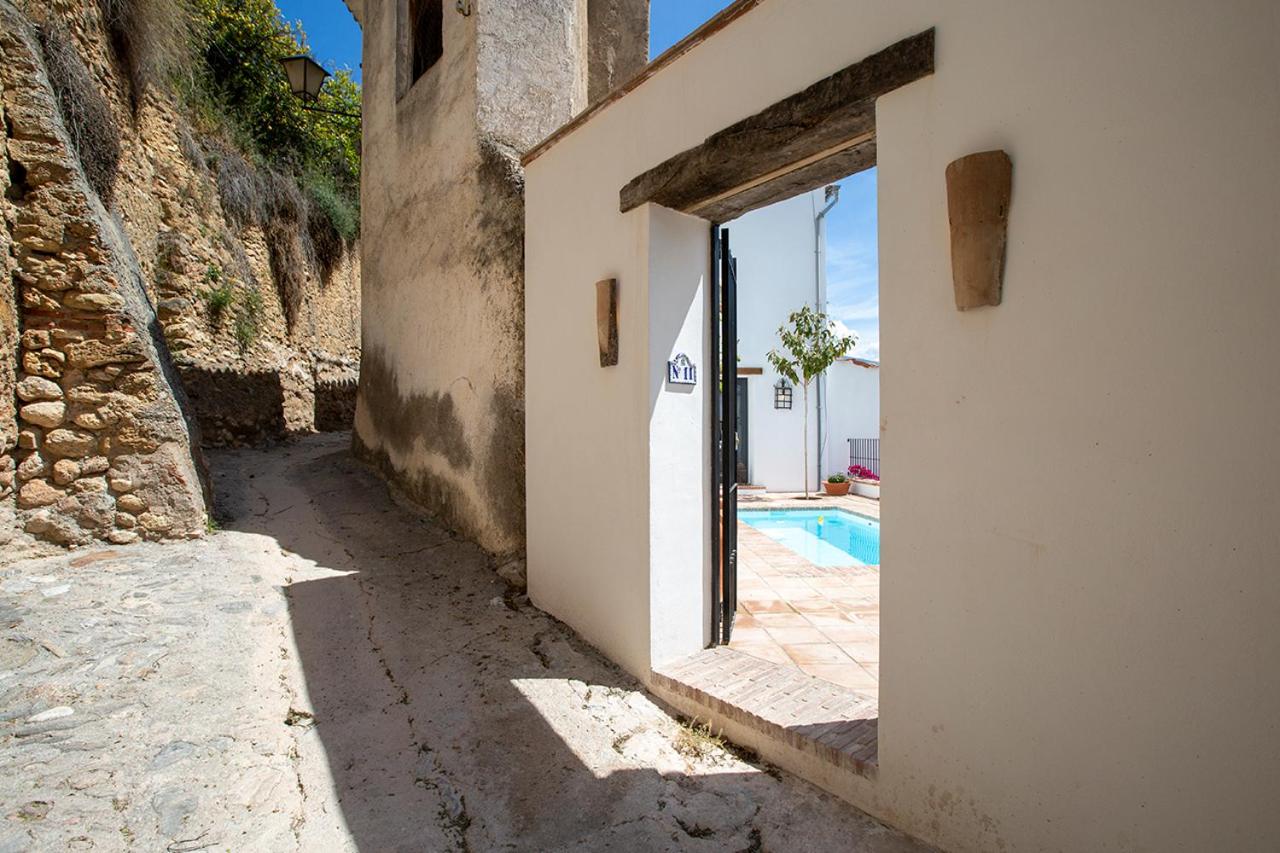 Stunning Spanish white village home Private pool Stunning Views - B&B