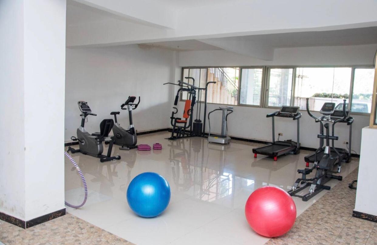 Spring garden apartment - B&B Nairobi