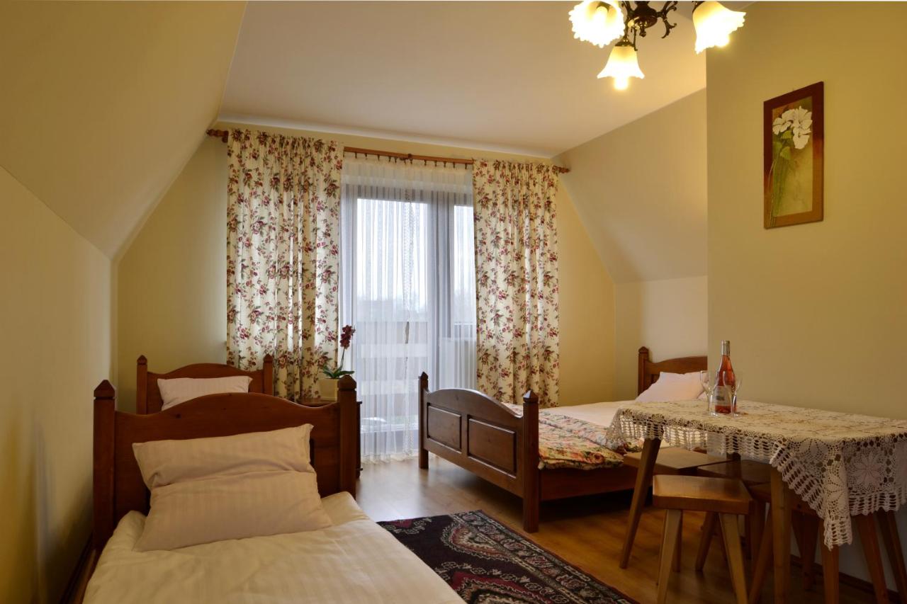 Chambre Quadruple avec Balcon